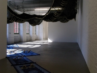 "silence",Zoulikha Bouabdellah