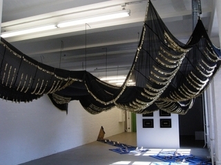 "silence",Zoulikha Bouabdellah