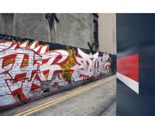 Street in Belfast, Ireland,Wayne Slezak