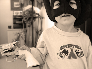 The Lone Ranger,Tiffany Winters