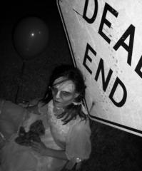 Dead End,Cat Bernier