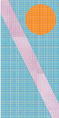 Some Material Flags - Columbia,Louisa Bufardeci