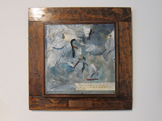 Shipwreck Memorial,Jimbo Blachly & Lytle Shaw (editors, Chadwick Family Papers)