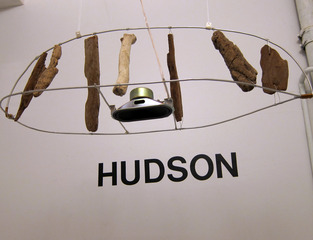 Hydrophony,Heather Dewey-Hagborg & Thomas Dexter
