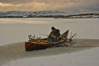 Sub-Arctic Expedition,Ciarán Ó Dochartaigh