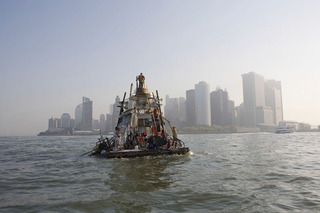 Raft Manhattan,Tod Seelie