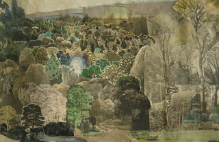 Field Study (detail),Anne Percoco