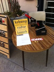 KChung Radio launch,KChung Radio