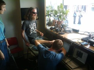 ,KChung Radio