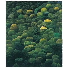 Forest Canopy,Astrid Preston