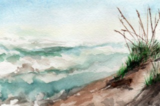 Rough Seas,