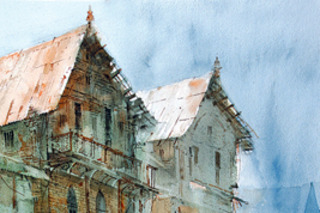Old City,
