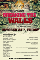 Breaking the walls,