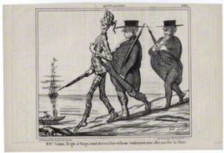 ,Honoré Daumier