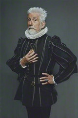 Sir Roy Strong: An Elizabethan Reverie,John Swannell