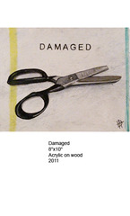 Damaged,Douglas Alvarez