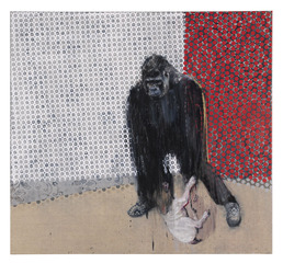 Gorilla vs. Dog,Charming Baker