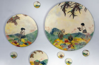 Play Cycle,Cecile Chong