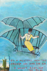 Pilot,Inez Storer
