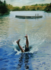 Diving,Kay Bradner