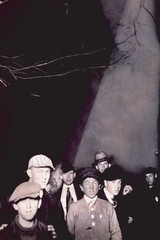 Circa 1930, location unknown,Mathieu Kleyebe Abonnenc
