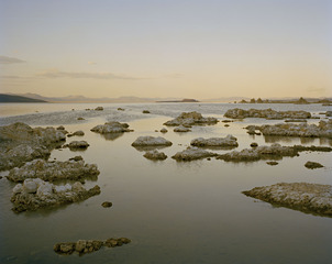 Mono Lake Evening,Deborah O\'Grady
