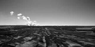 Garzweiler II (#17) from Environmentals Series,Philipp Striebe