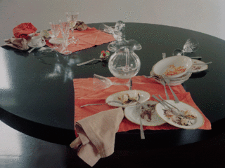 	Untitled,  Italy ,Laura Letinsky