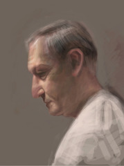 Dad - final stage,David Kassan
