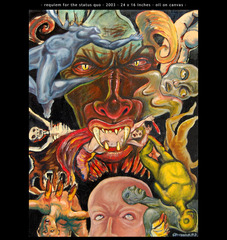 Requiem for the Status Quo,Michael Chomick