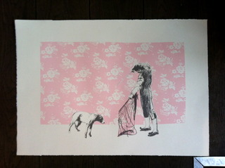Matador Print,Charming Baker