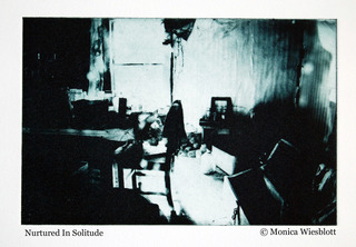 Nurtured In Solitude,Monica Wiesblott