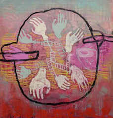 Broken Hands,Kirk Crippens, Heather Wilcoxon