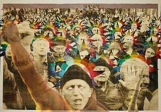Splice 7 (Contentious Gathering of Condolence, Celebration and Protest) ,Niamh McCann