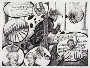 Spook™: INVOCATION, Black thoughts,Kenseth Armstead
