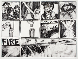 Spook™: INVOCATION, Fire,Kenseth Armstead