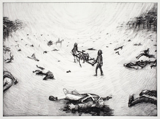 Spook™: INVOCATION, After the British tide washes out,Kenseth Armstead
