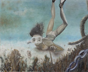 The Sea Horse,Salome De Cambra A-