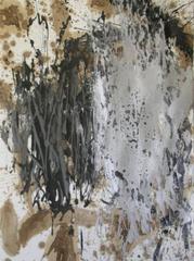 "Abstract Number 14" Collection of the Mississippi Museum of Art,ROGER WEIK