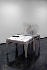 Little Adding Machine for Theses on the Body Politic (In the Labyrinth),IC-98