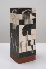Fractured Figure Sections  ,Robert Heinecken