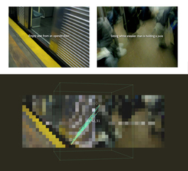 Subway Synesthesia,Kenji Kojima