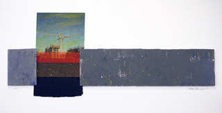 Tower Cranes,Allan Morrow