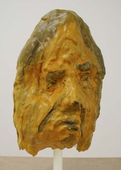 Untitled (Head),Sam Porritt