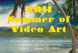 Summer of Video Art,