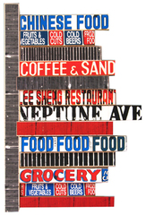 Neptune Food,Josh Goldstein