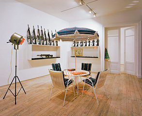 Décor: A Conquest,Marcel Broodthaers