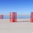 Rebcages-on-the-beach