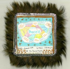 Process Flier,Kristi O\'Meara, Lynnette Miranda