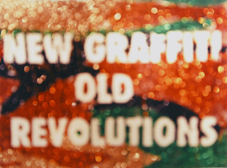 New Graffiti, Old Revolutions,Jayson Keeling